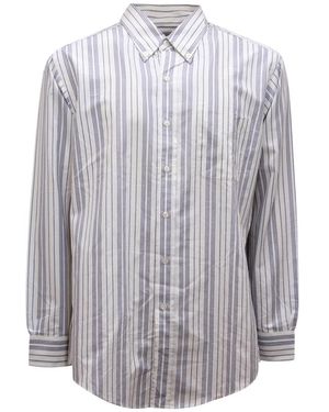 Ballantyne Casual Shirts - Grey