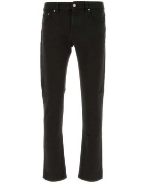 PT Torino Slim-Fit Jeans - Black