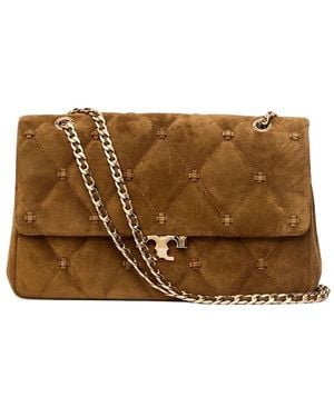 Tory Burch Shoulder Bags - Marrón