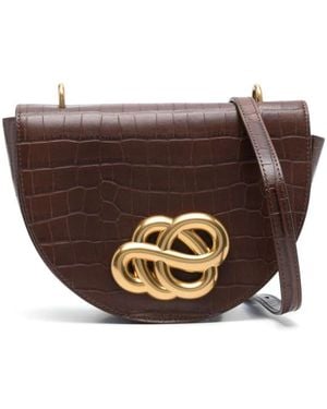 By Malene Birger Cross Body Bags - Marrone
