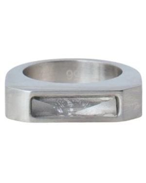 Rick Owens Rings - Metallic