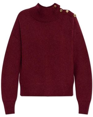 Kate Spade Turtlenecks - Rouge