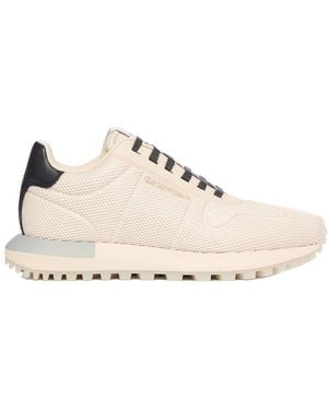 Emporio Armani Sneakers - Blanc