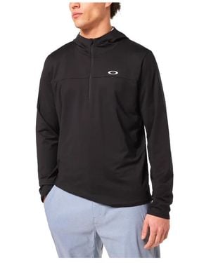 Oakley Gravity Range Hoodie - Zwart