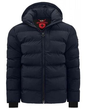 Wellensteyn Winter Jackets - Azul