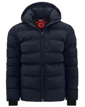 Wellensteyn Winter Jackets - Azul