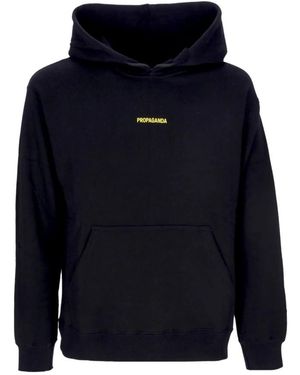 Propaganda Hoodies - Blue