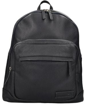 Harmont & Blaine Backpacks - Black
