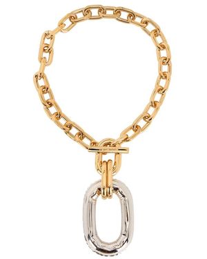 Rabanne Necklaces - Métallisé