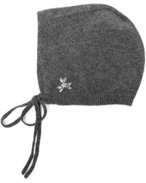 Simone Rocha Hats - Gris