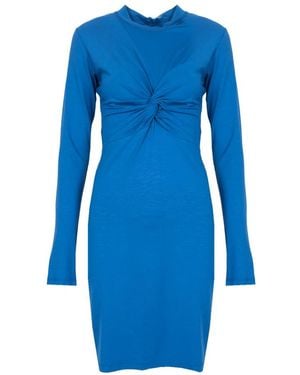 Silvian Heach Short Dresses - Azul