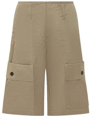IRO Casual Shorts - Natural