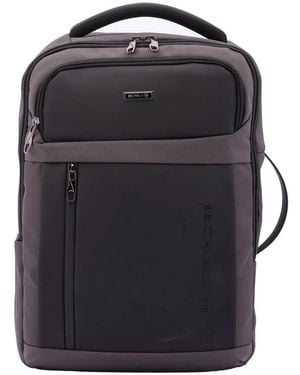 Roberto Cavalli Backpacks - Black
