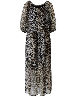Ouí Midi Dresses - Grey