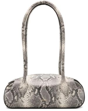 Yuzefi Shoulder Bags - Grey