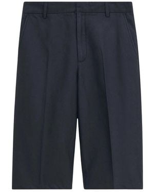 Filippa K Bermudas - Blue
