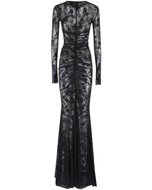 Norma Kamali Gowns - Black