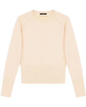 ARMANI EXCHANGE Truien & Vesten ,Round-Neck Truien - Naturel