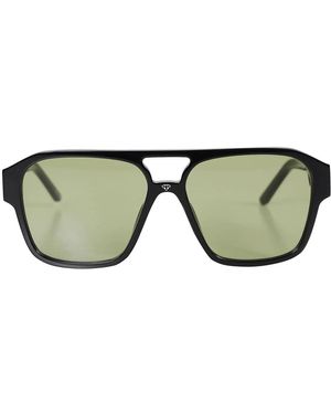 Facehide Sunglasses - Verde