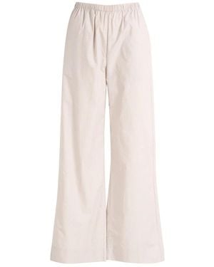 By Malene Birger Wide Trousers - Rosa