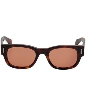 Ferragamo Sunglasses - Brown