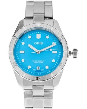Oris Watches - Blauw