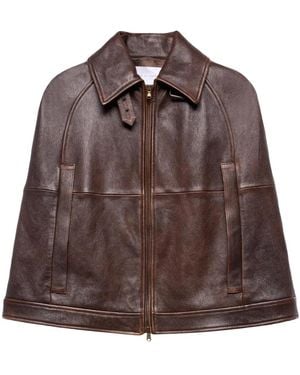7 For All Mankind Ponchos - Brown