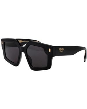 Fendi Sunglasses - Zwart