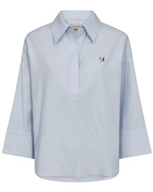 Mos Mosh Blouses - Blue