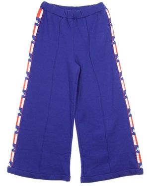 Kappa Broeken ,Blauw ,Authentic La Bedrus Tracksuit Pants