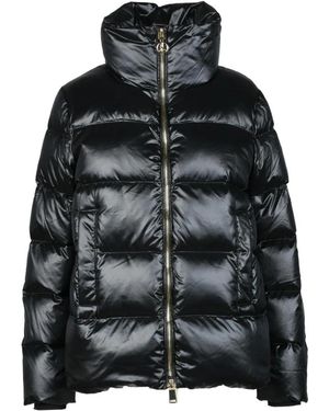 People Of Shibuya Winter Jackets - Zwart