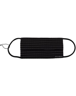 Dolce & Gabbana Accessories - Black