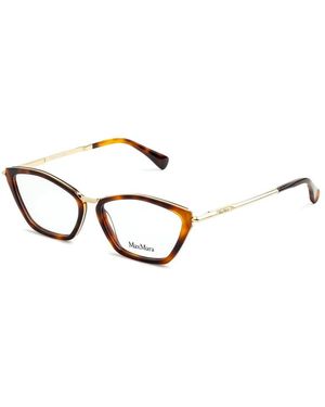 Max Mara Glasses - Brown