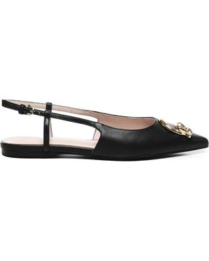 Coccinelle Ballerinas - Negro