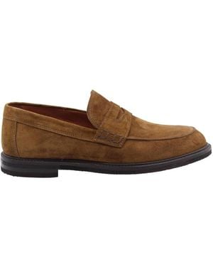 Ambiorix Loafers - Brown