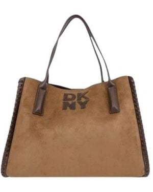 DKNY Josie Tote - Braun