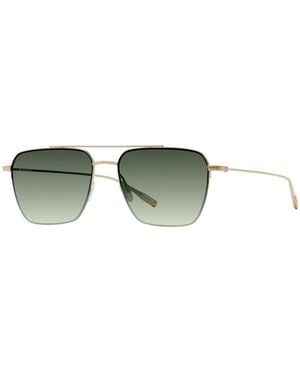 Barton Perreira Sunglasses - Verde