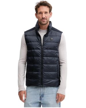 Fusalp Gorvone Vest - Schwarz