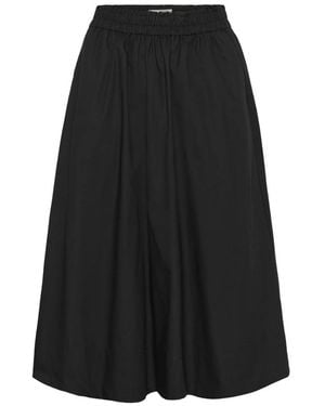 Inwear Midi Skirts - Negro