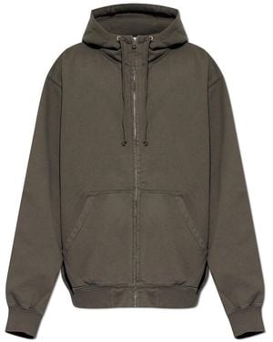Maison Margiela Zip-Throughs - Gray