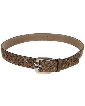 Etro Belts - Marrón