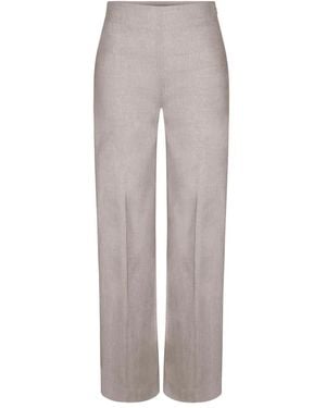 DRYKORN Straight Pants - Gray