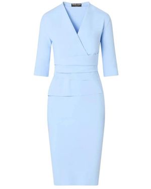 Chiara Boni Midi Dresses - Blue