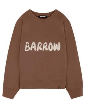Barrow Sweatshirts - Brown