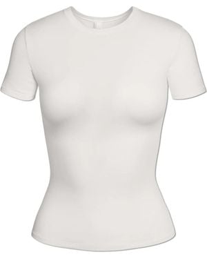 Skims T-Shirts - Blanco