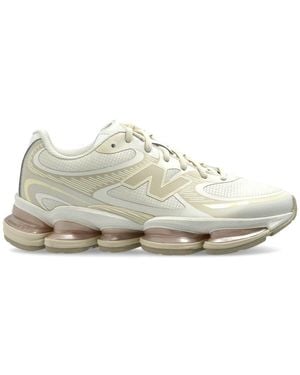 New Balance Training Shoes - Blanc