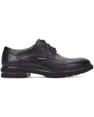 Mephisto Business Shoes - Schwarz