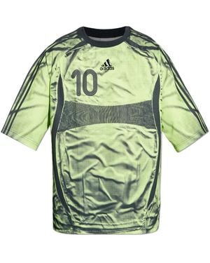 adidas Originals T-Shirts - Green