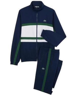 Lacoste Training Sets - Blu