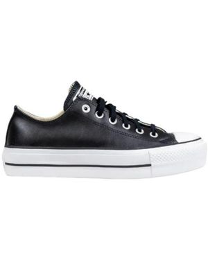 Converse Trainers - Black